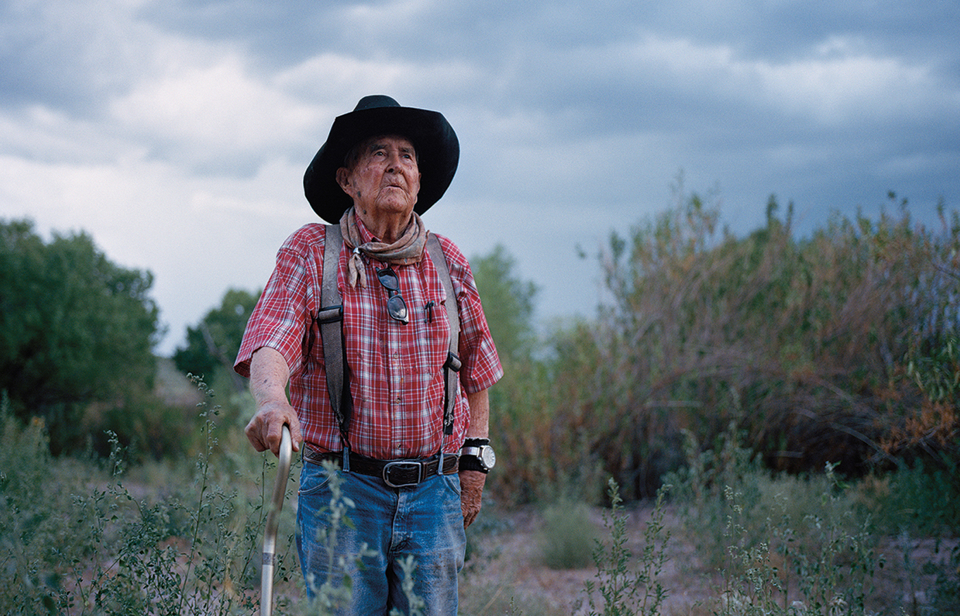 Land With No Rider - The Redford Center