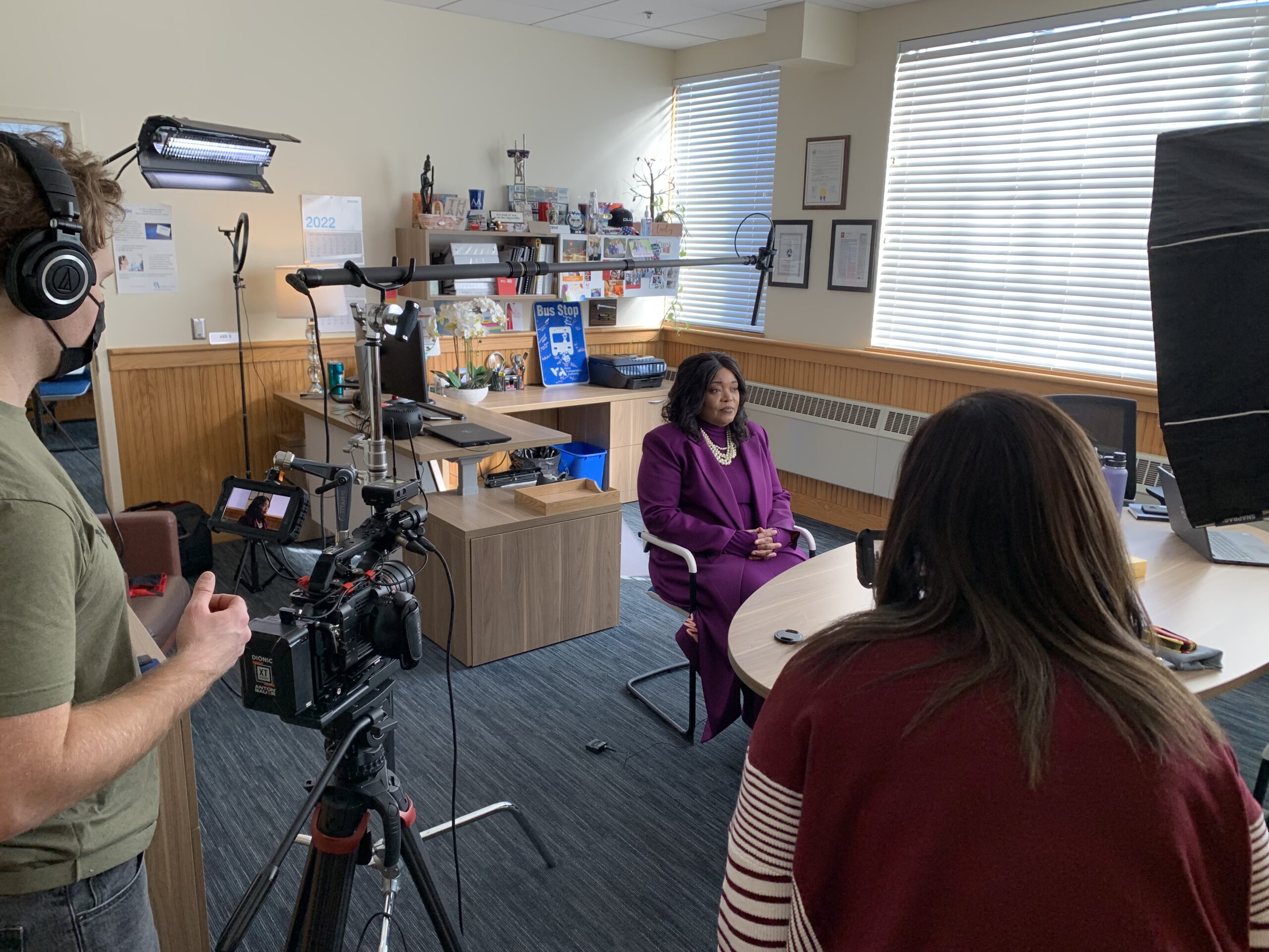 The Redford Center's Unique Impact Approach The Redford Center