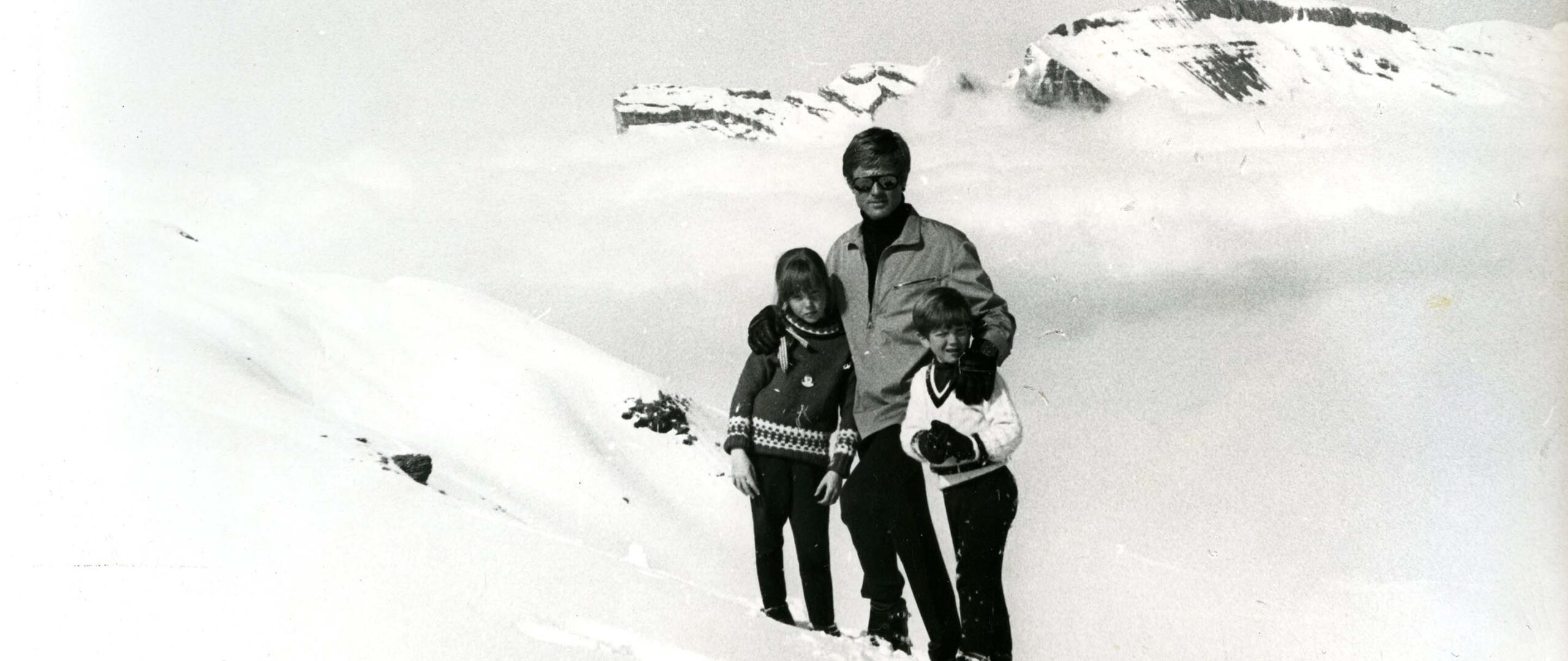 Our Story The Redford Center