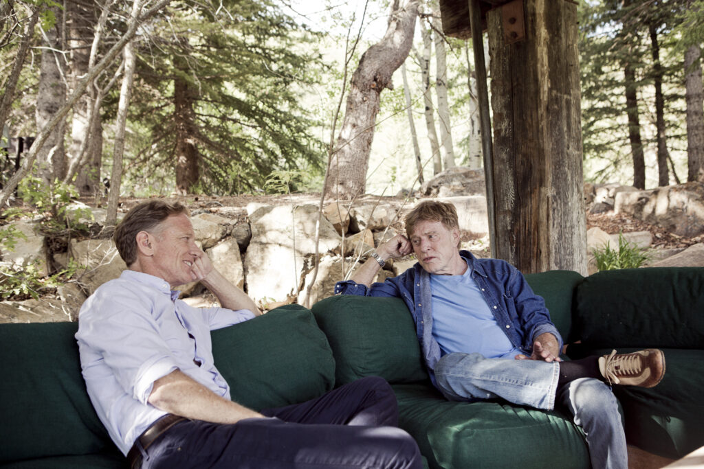 Redford Center Productions The Redford Center