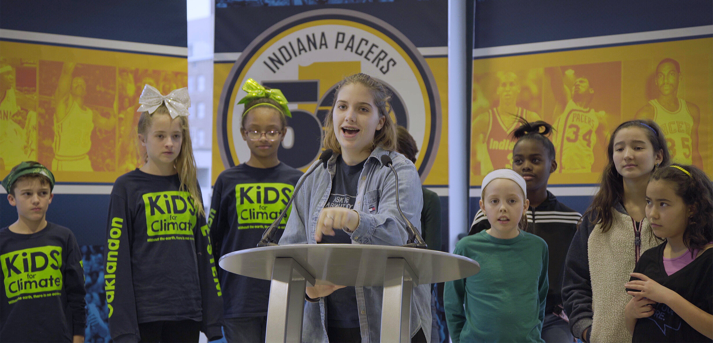 Little Warriors The Redford Center