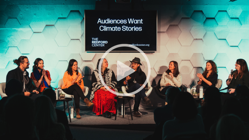 Audiences Want Climate Stories The Redford Center