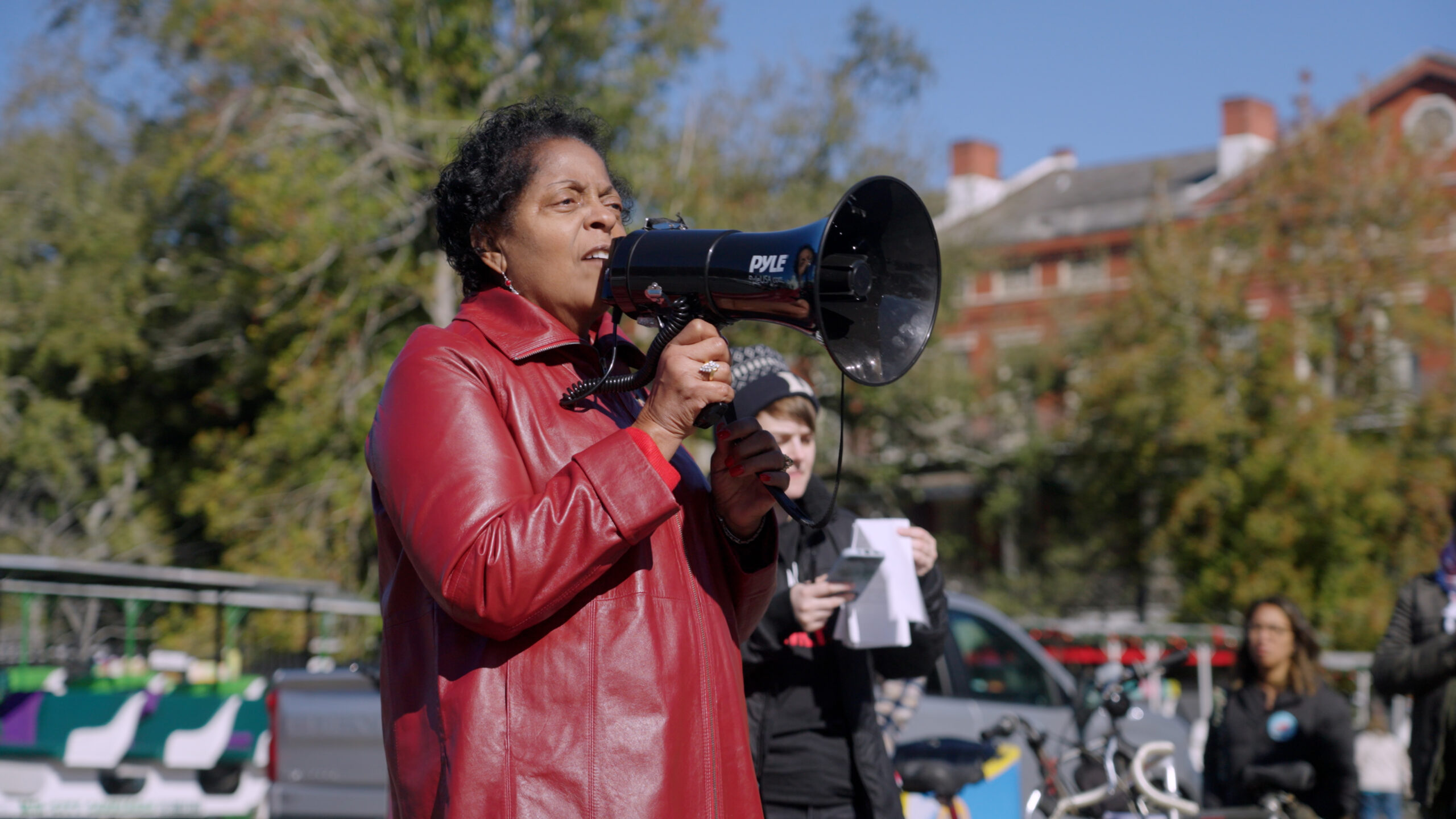 Let No One Lose Heart - The Redford Center